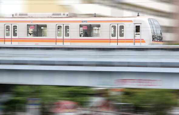東西線
