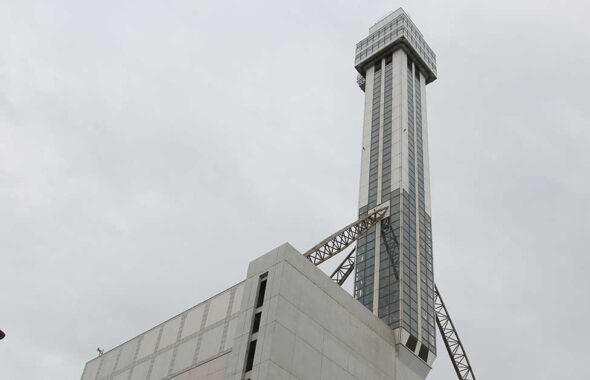 タワーホール船堀 成人式